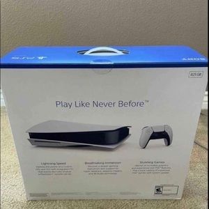 Like brand new took it out once never played it first come first served